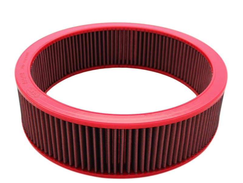 BMC Single Air Conical Filters - BMC Single Air Custom Round Filter - 305mm Inlet / 100mm Filter Height