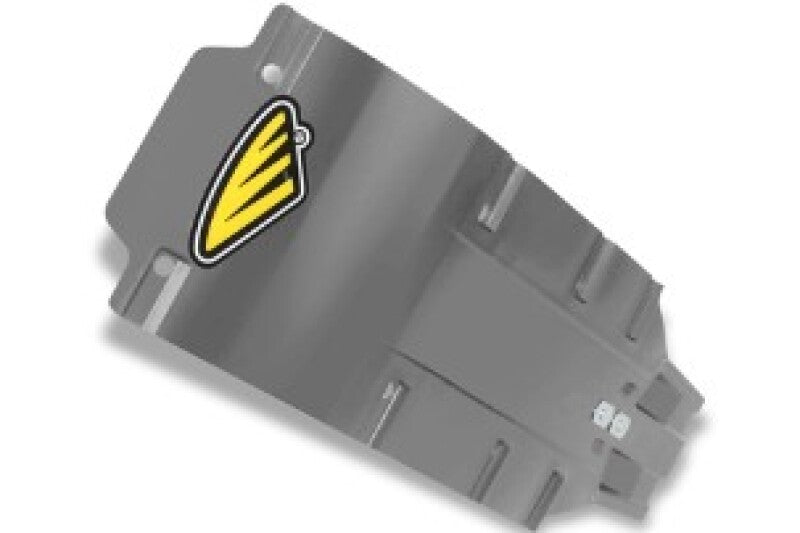 CYC Speed Armor - Cycra 10-18 Suzuki RMZ 250-450 Speed Armor Skid Plate - Grey