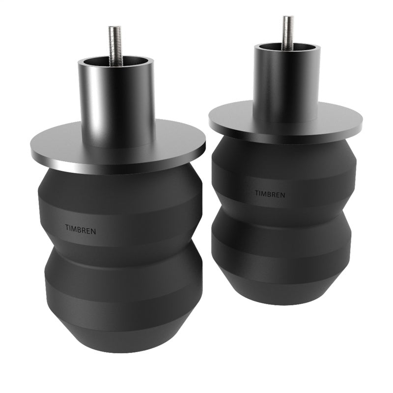 TIM Suspension Enhancement Systems - Timbren 1975 GMC P35 Rear Suspension Enhancement System