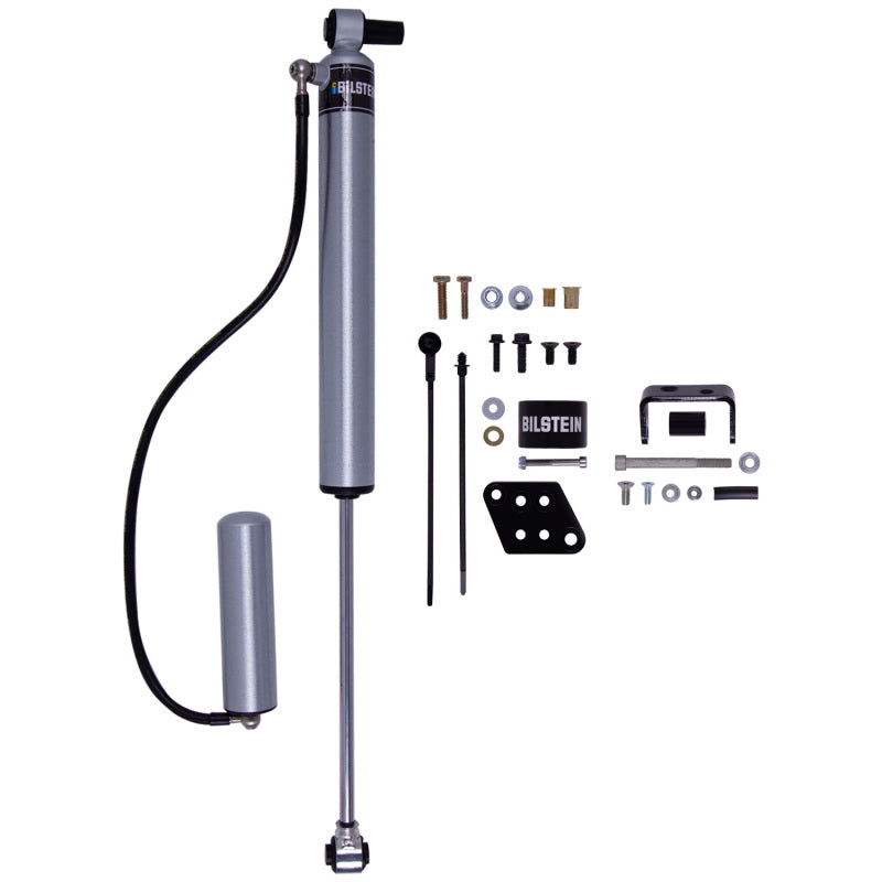 BIL B8 5160 Series Shocks - Bilstein 18-24 Jeep Wrangler JL 4DR B8 5160 Shock Absorber - Front Left