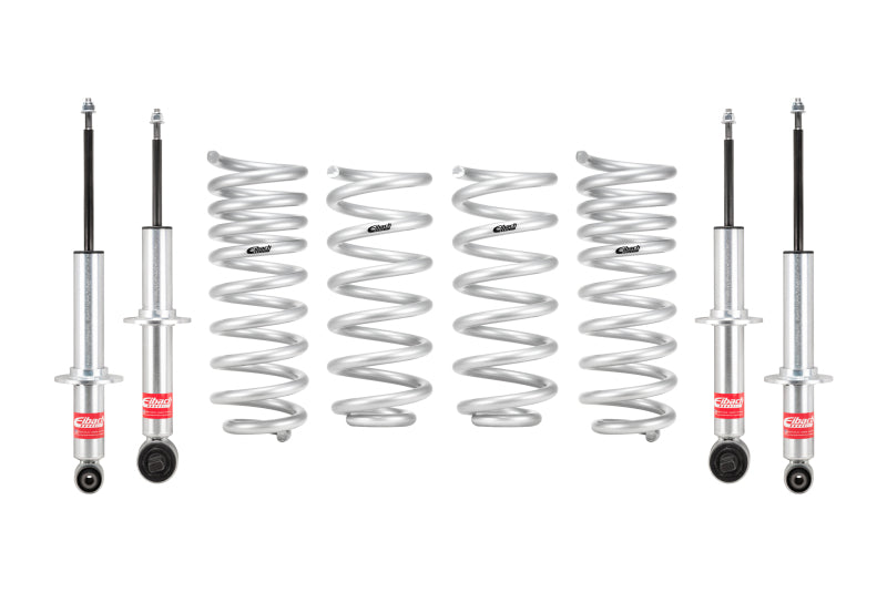 EIB Pro-Truck Lift Kits - Eibach 21-24 Chevy Suburban SUV 4WD (GMT T1XX) Pro Tuck Lift Kit