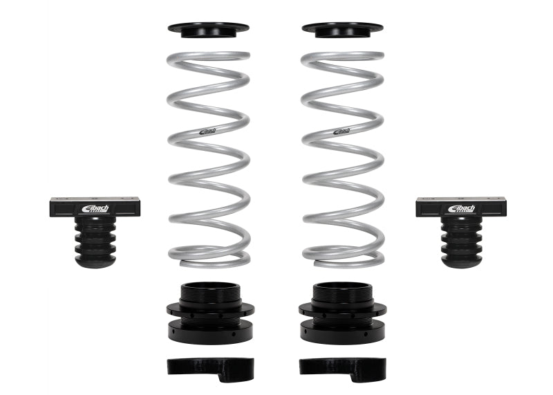 EIB Load Leveling Systems - Eibach Load-Leveling System 2010-2020 Toyota 4Runner - Load Rating 200-400 lbs