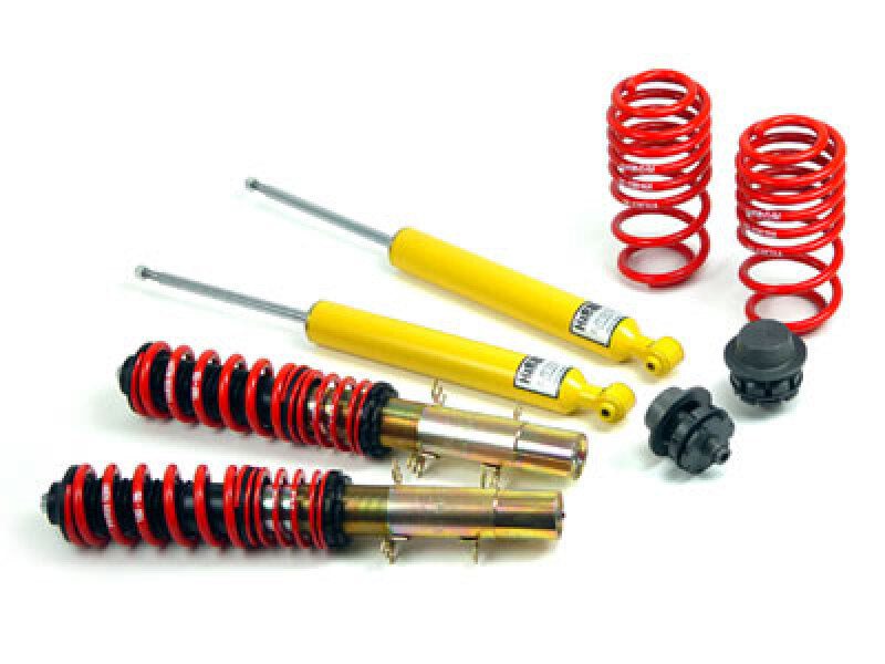 HR Street Perf Coil Overs - H&R 98-05 Volkswagen Golf/Jetta VR6/TDI/1.8T MK4 Street Perf. Coil Over