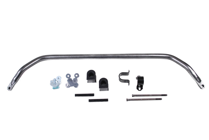 HWG Front Sway Bars - Hellwig 99-06 Chevrolet Silverado 2500 2/4WD Solid Heat Treated Chromoly 1-3/8in Front Sway Bar