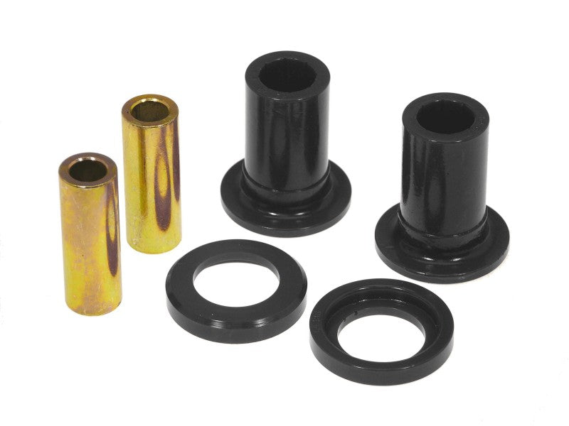 PRO Control Arm Bushings - Blk - Prothane 95-98 Nissan 240SX Front Control Arm Bushings - Black