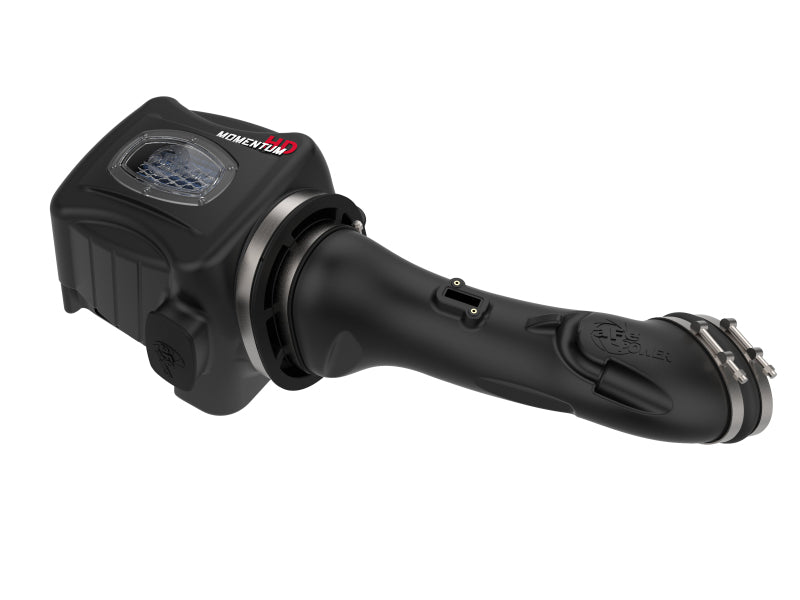 AFE Momentum HD Cold Air Intakes - aFe Momentum HD PRO 10R Stage-2 Intake 11-15 Ford Diesel Trucks V8-6.7L (td)