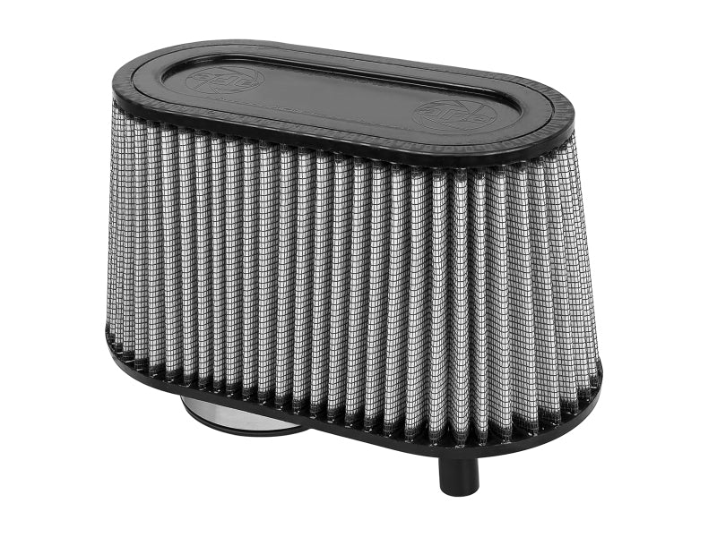 AFE Universal Pro Dry S Filter - aFe MagnumFLOW Air Filters IAF PDS A/F PDS 3-1/2F x (11x6)B x (9-1/2x4-1/2)T x 6H