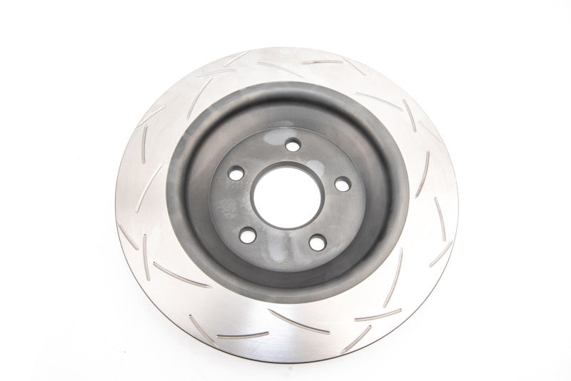 DBA 4000 Series Slotted Rotors - DBA 2016-2017 Ford Focus RS Rear Slotted 4000 Series Rotor