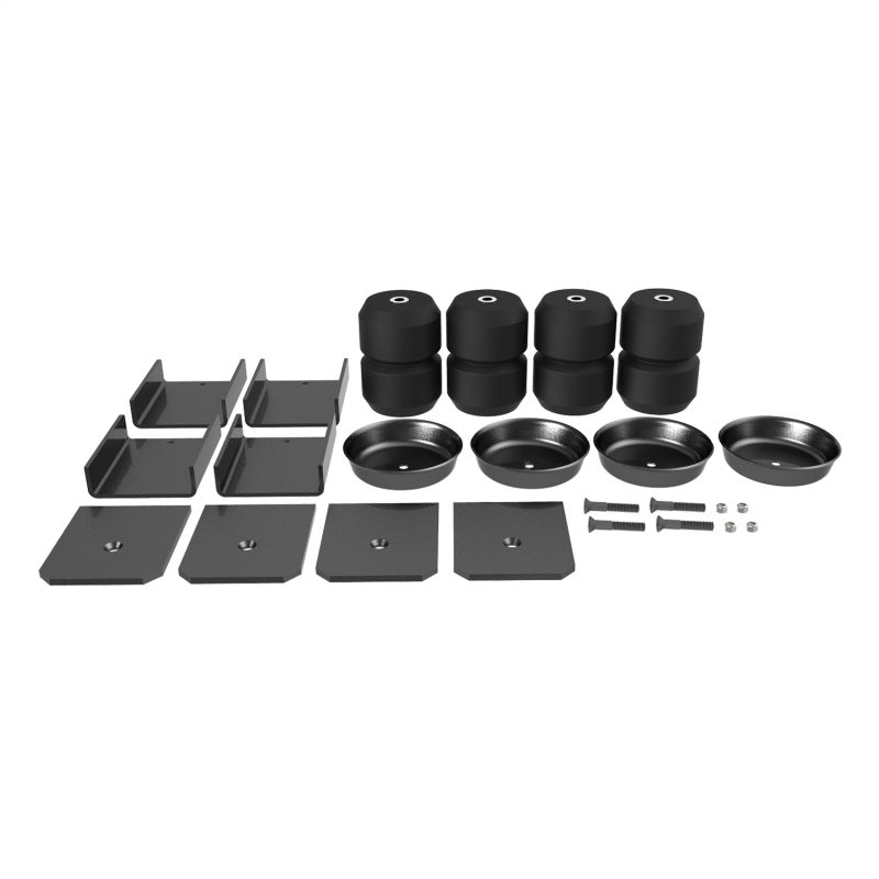 TIM Suspension Enhancement Systems - Timbren Suspension Enhancement System