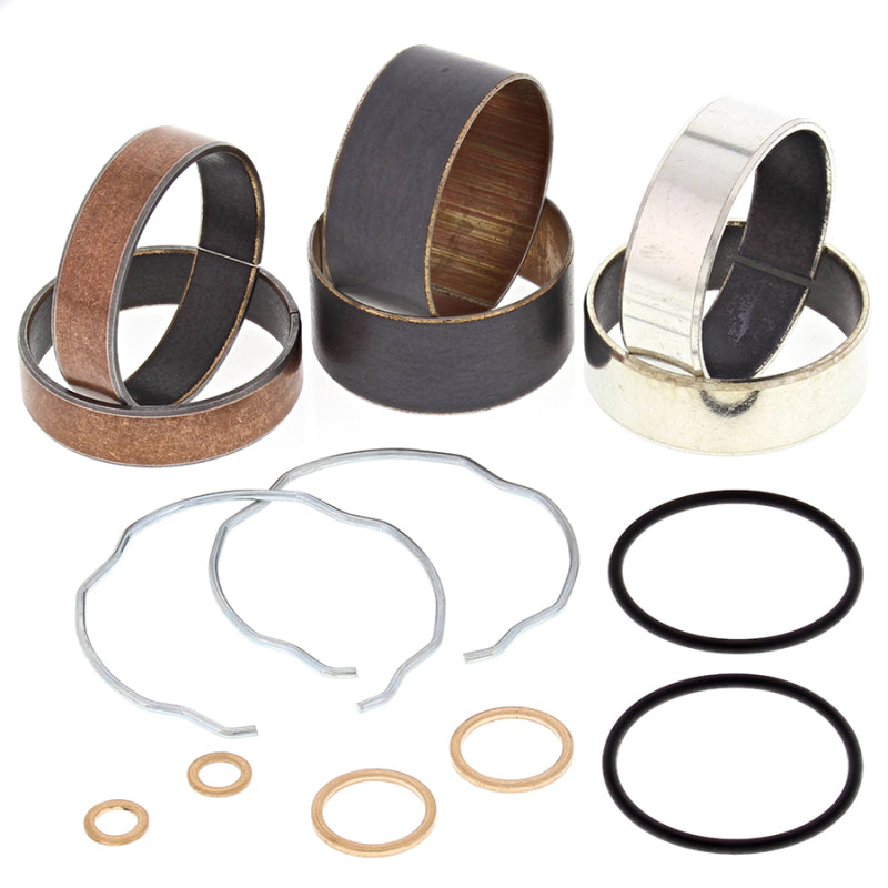 ABR Fork Bushing Kits - All Balls Racing 88-89 Honda CR125R Fork Bushing Kit