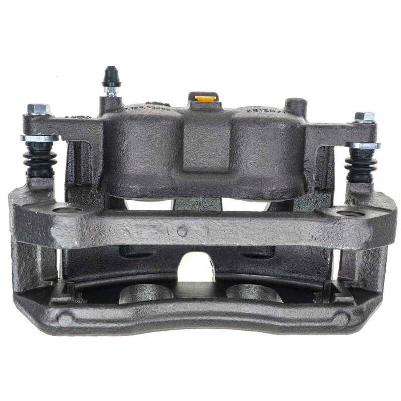 PSB Autospecialty Caliper - Power Stop 10-17 Ford Expedition Front Right Autospecialty Caliper w/Bracket
