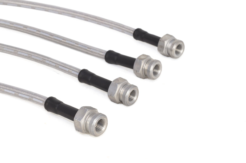 GR G-Stop Brake Line Kits - Goodridge 12-17 Chevrolet Caprice Police Package Only SS Brake Line Kit