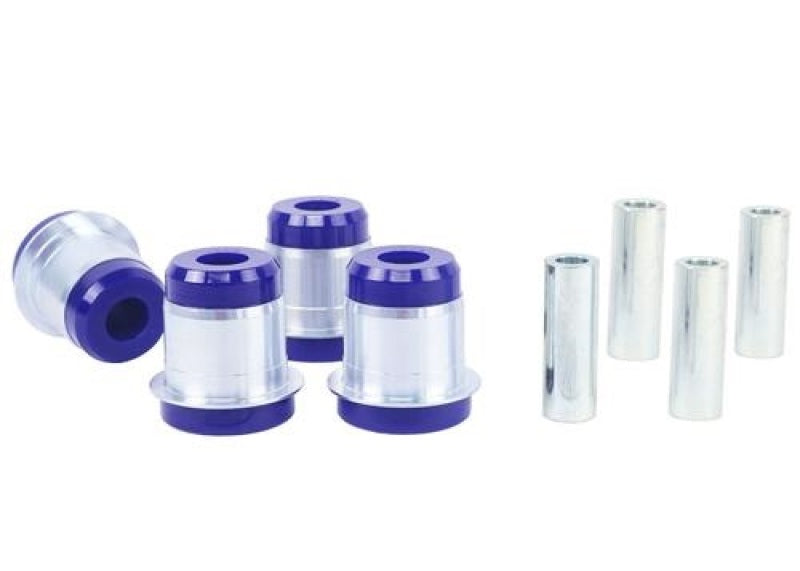 SPR Bushings - Control Arm - SuperPro 2002 Jeep Liberty Limited Front Lower Inner Control Arm Bushing Kit