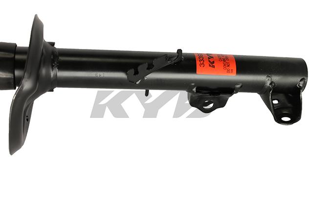KYB Shock & Strut Excel-G - KYB Shocks & Struts Excel-G Front Left BMW 323 Series 1998-99 BMW 325i 1995 BMW 325is 1995 BMW 328i
