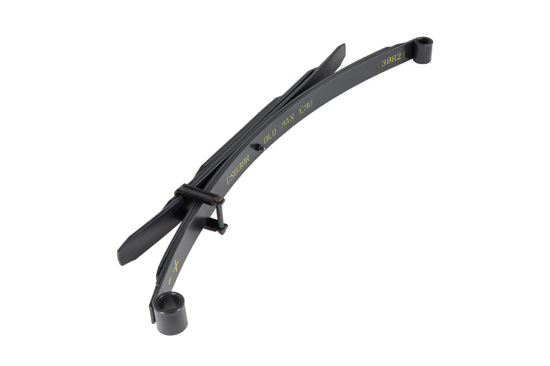 ARB OME Dakar Leaf Springs - ARB / OME Leaf Spring Nissan D21 -Rear-