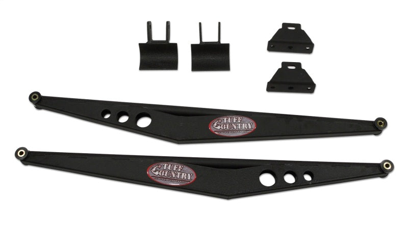 TUF Ladders Bars - Tuff Country 80-96 Ford F-250 4wd Ladder Bars Pair