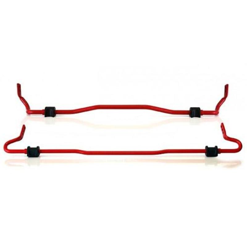 BX Sway Bars - BLOX Racing 2013+ Scion FRS / Toyota 86 Front/Rear Sway Bar Set