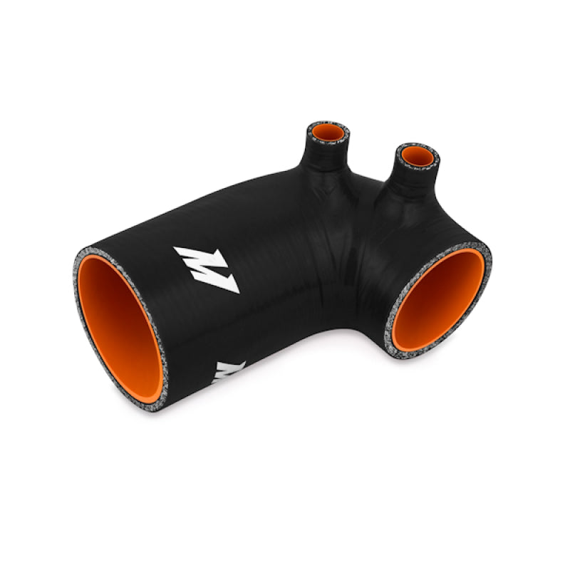 MM Silicone Hose - Intake - Mishimoto 92-99 BMW E36 (325/328/M3) w/ 3.5in HFM Black Silicone Intake Boot