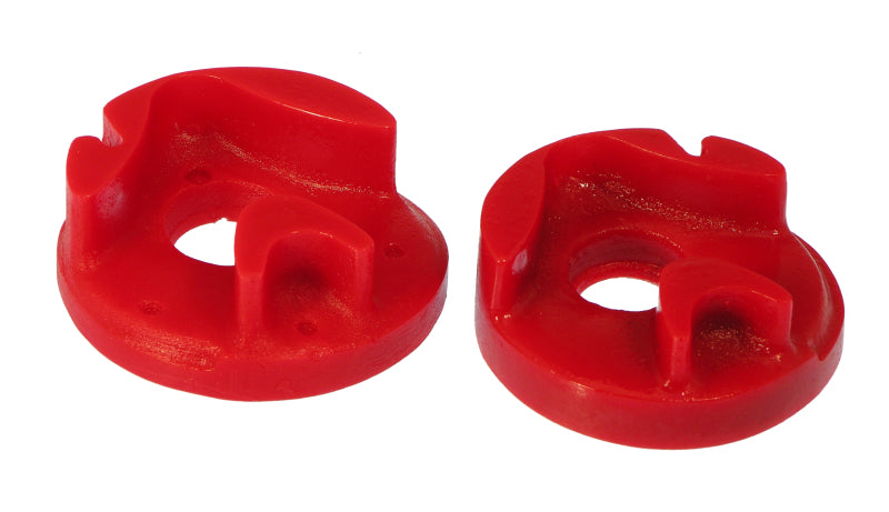 PRO Engine Mounts - Red - Prothane 88-91 Honda Civic Right Motor Mount Insert - Red