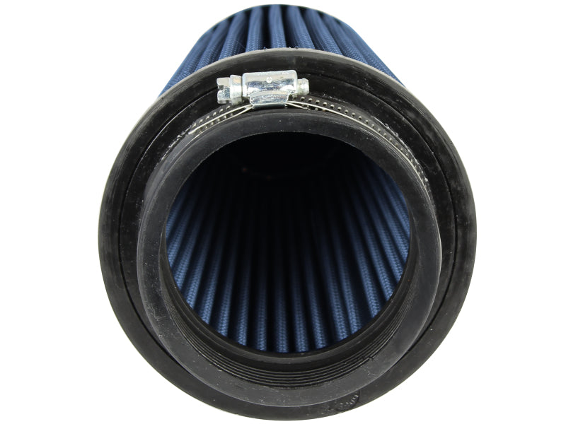 AFE Universal Pro-5 R Filter - aFe Magnum FLOW Pro 5R Air Filter 3-1/2in F x 5in B x 3-1/2in T x 8in H 1in FL