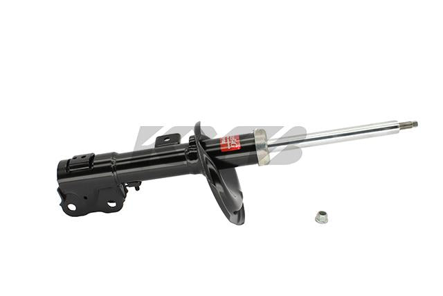 KYB Shock & Strut Excel-G - KYB Shocks & Struts Excel-G Front Left MITSUBISHI Lancer 2008-10
