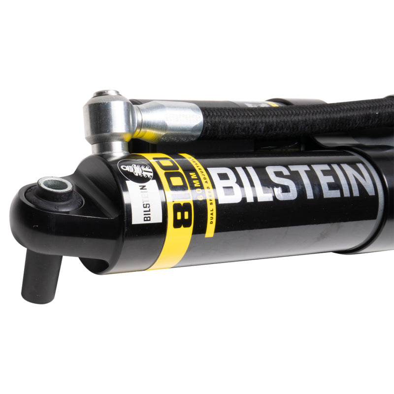 BIL B8 Series Shocks - Bilstein 18-24 Jeep Wrangler JL B8 8100 (DSA) Rear Left Shock Absorber - 2-3in Lift