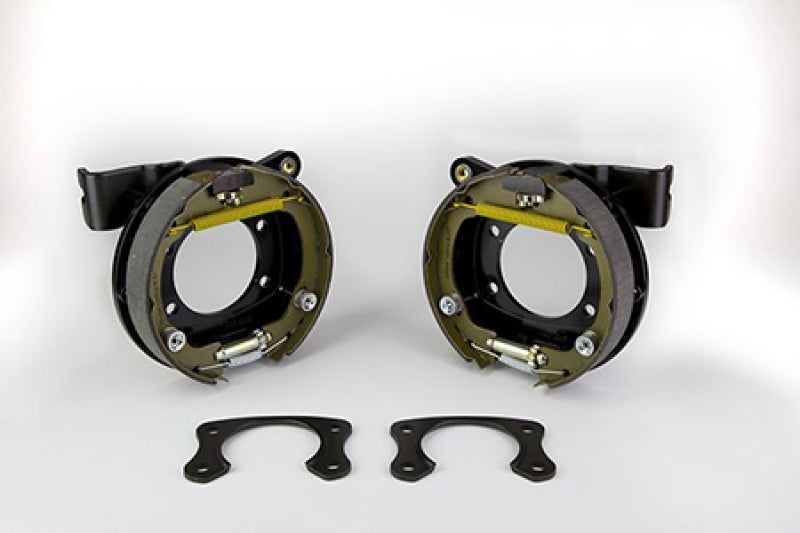 WIL Caliper Brackets - Wilwood Bracket Kit Disc/Drum - FDL Small Ford 2.50in Offset 81 Rotor (Pair)