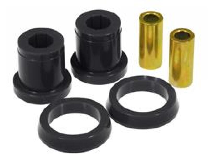 PRO Transmission Mounts - Blk - Prothane 80-96 Ford Axle Pivot Bushings - Black