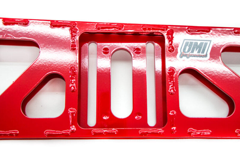 UMI Watts Links - UMI Performance 82-02 GM F-Body Fabricated Watts Link Factory Rear End