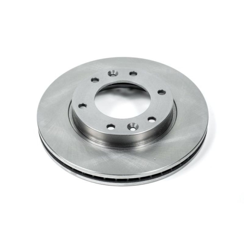 PSB Autospecialty Rotor - Power Stop 07-08 Hyundai Entourage Front Autospecialty Brake Rotor
