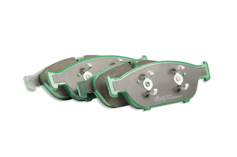 DBA SP Performance Brake Pads - DBA 12-15 Audi A6 (C7) SP Performance Front Brake Pads
