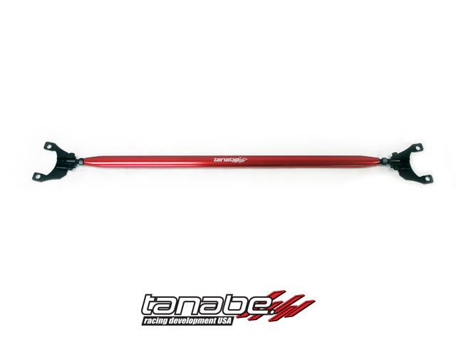 TAN Strut Tower Bars - Rear - Tanabe Sustec Rear Strut Tower Bar 00-05 IS300 (JCE10L)