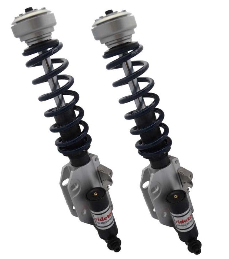 RID TQ Coilover Kits - Ridetech 10-15 Chevy Camaro CoilOver Struts TQ Series Front Pair