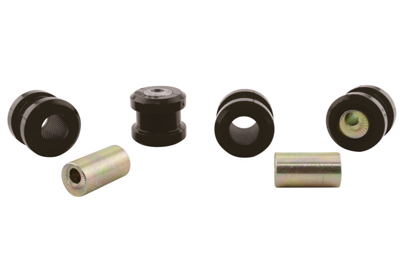 WL Bushings - Control Arm - Whiteline 94-01 Acura Integra / 88-95 Honda Civic Front Camber Correction Control Arm Upper Bushing