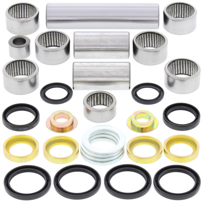 ABR Linkage Bearing Kits - All Balls Racing 15-23 Yamaha WR250F Linkage Bearing Kit