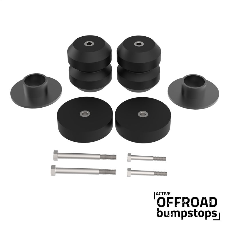 TIM Active Off-Road Bump Stops - Timbren 1990 Toyota 4Runner Rear Active Off Road Bumpstops
