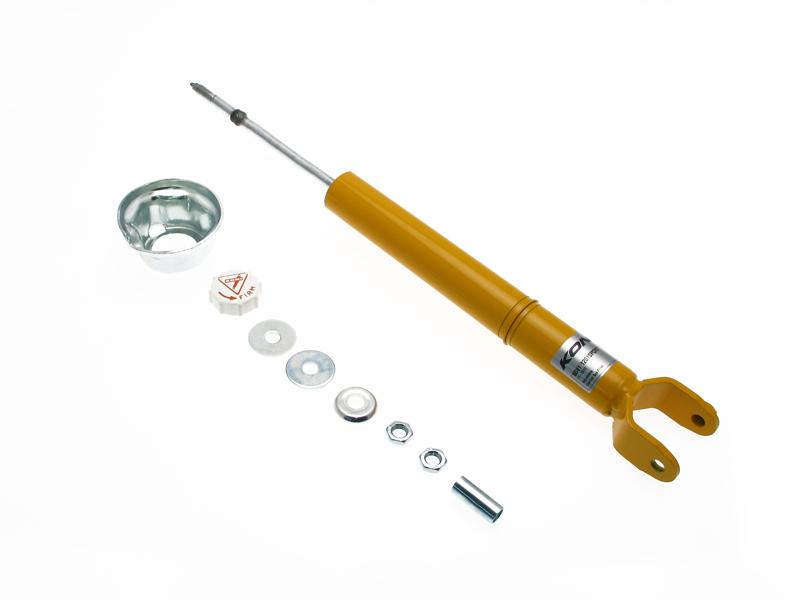 KON Sport (Yellow) Shocks - Koni Sport (Yellow) Shock 90-93 Acura Integra - Rear