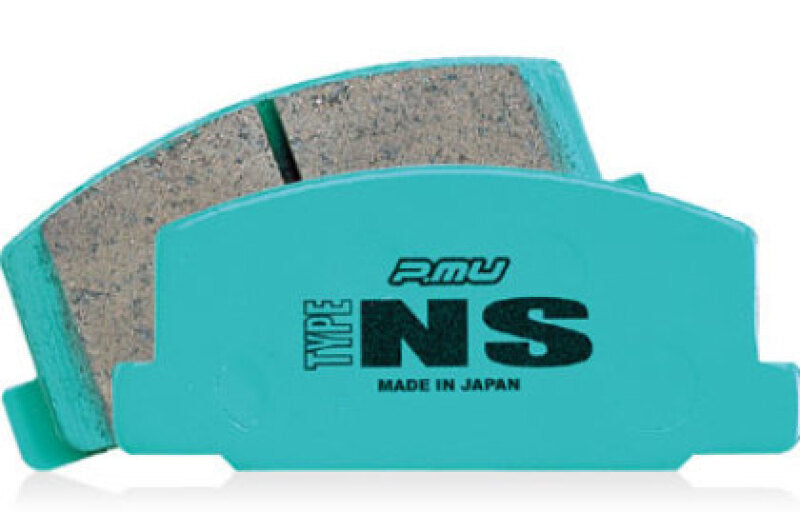 PM Brake Pads  NS400 - Project MU Acura CL 01-03 / RL 99-04 / TL 99-03 / TSX 04-10