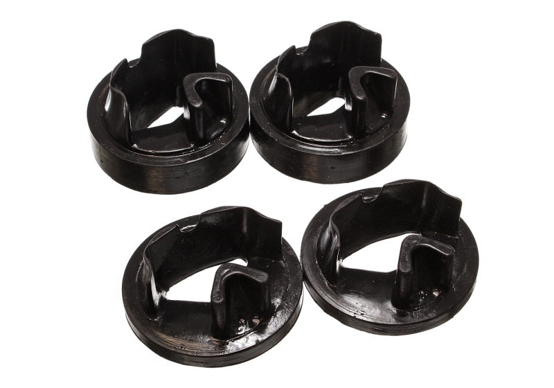 ES Motor Mounts - Black - Energy Suspension Cummins Diesel Motor Mount Insert - Black