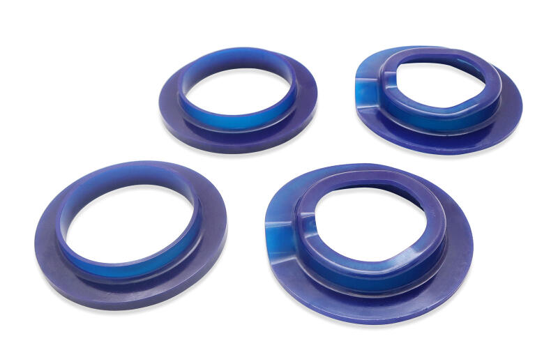 SPR Bushings - Coil Springs - Superpro Rear Coil Spring Upper & Lower Insulator Kit