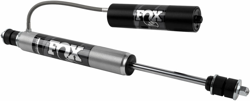 FOX 2.0 Perf Shock - Fox 88+ Nissan Patrol Y60 & Y61 2.0 Perf Series Frt Remote Reservoir Shock 0-1.5in Lift CD Adjuster