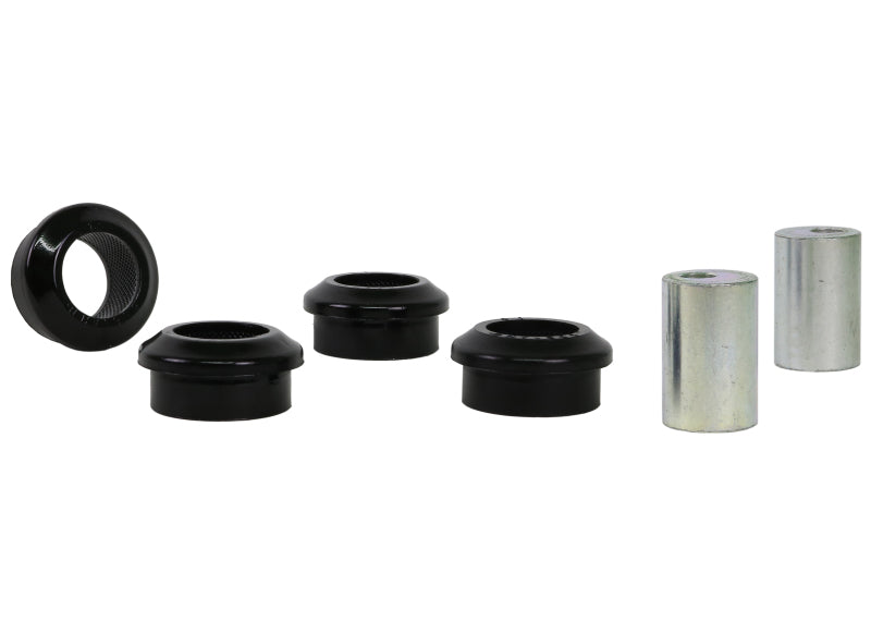 WL Bushings - Control Arm - Whiteline Plus 8/06-8/09 Pontiac G8 Front Rear Lower Inner Control Arm Camber Correction