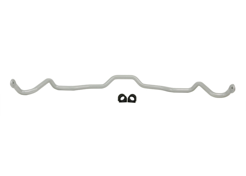 WL Sway Bars - Front - Whiteline 96-00 EVO 4/5/6 Turbo Sedan AWD Front 24mm Heavy Duty Swaybar
