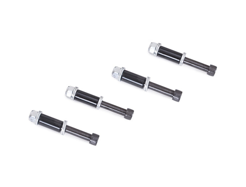 PRP Powersport Limit Straps - PRP Kawasaki KRX 1000 Front Limit Strap Hardware Kit