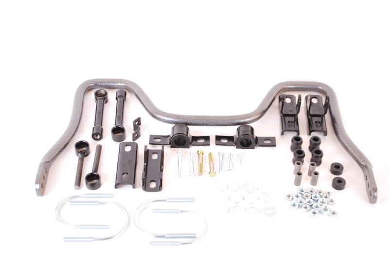 HWG Rear Sway Bars - Hellwig 99-06 Chevrolet Silverado 1500 w/4-6in Lift Solid Heat Treated Chromoly 1-1/8in Rr Sway Bar