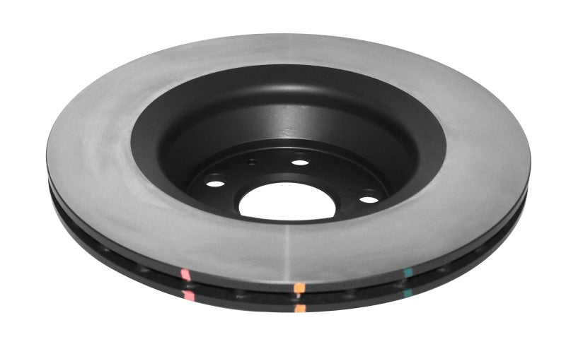 DBA 4000 Standard Rotors - DBA 12-15 Audi TT Quattro S (w/Vented Rear Disc) Rear 4000 Series Plain Rotor
