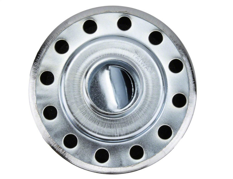 FR Breather Caps - Ford Racing Chrome Breather Cap W/ Ford Racing Logo