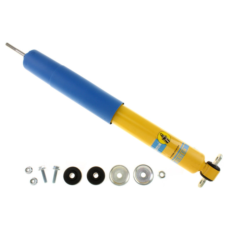 BIL B6 Series Shocks - Bilstein B6 2002 Jeep Grand Cherokee Sport Front 46mm Monotube Shock Absorber