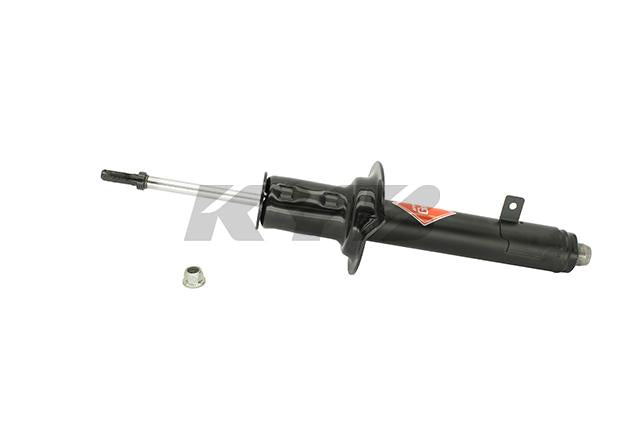 KYB Shocks & Struts Gas-A-Just - KYB Shocks & Struts Gas-a-Just Front Right LEXUS IS250 2006-10