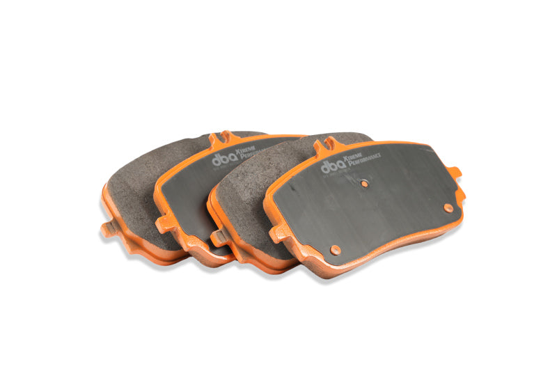 DBA XP Performance Brake Pads - DBA 2020+ Mercedes-Benz GLE53 AMG 4Matic XP Performance Front Brake Pads